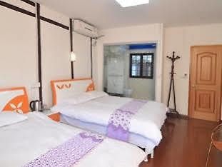 Xitang Happy Inn Джасинг Екстериор снимка